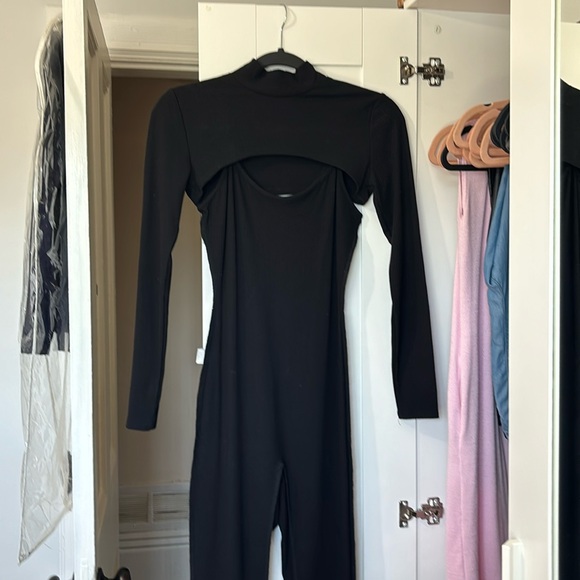 Forever 21 Jumpsuit Set - Picture 1 of 4